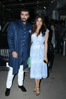 Celebs attend the special screening of Panipat