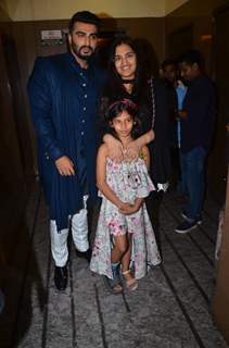 Celebs attend the special screening of Panipat