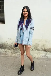 Adah Sharma promotes Commando 3