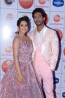 Sehban Azim and Reem Shaikh