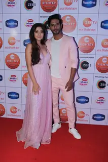 Sehban Azim and Reem Shaikh