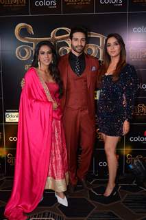 Nia Sharma, Vijayendra Kumeria & Jasmin Bhasin