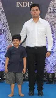 Aayudh Bhanushali and Prasad Jawade