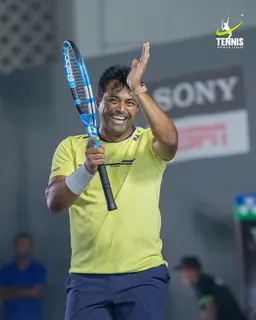 Leander Paes