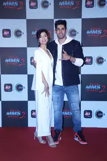Divya Agarwal and Varun Sood