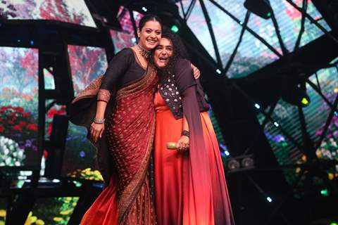 Kajol and Jannabi