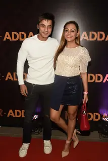 Celebs at the launch of R-Adda