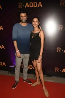 Anand Mishra,  Sukanya Bhattacharya Mishra