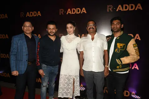 Nihit Srivastava, Gaurav Parikh, Rai Laxmi, Varadaraj M Shetty, Rajit Shetty