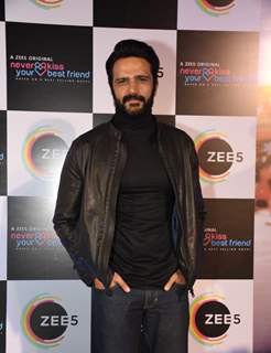 Celebrities at the Special Screening of ZEE5's Never Kiss Your Best Friend!