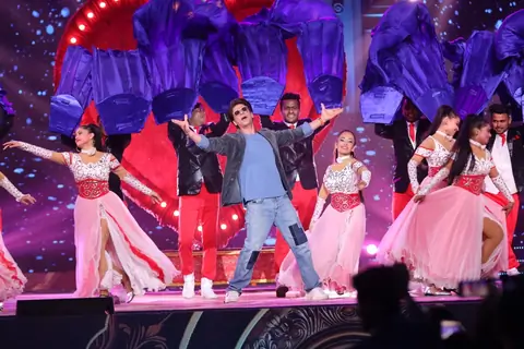 Shahrukh Khan at Umang 2020