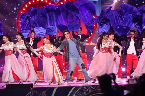 Shahrukh Khan at Umang 2020