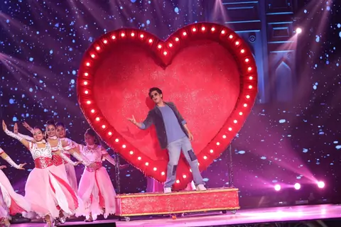 Shahrukh Khan at Umang 2020