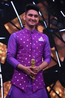 Rishabh Chaturvedi on Indian Idol 11