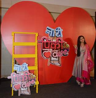 Riya Shukla as Pinky in Naati Pinky Ki Lambi Love Story