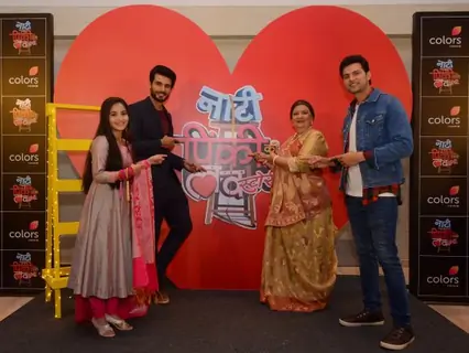 Riya Shukla, Puneett Chouksey, Bharati Achrekar and Dhiraj Rai
