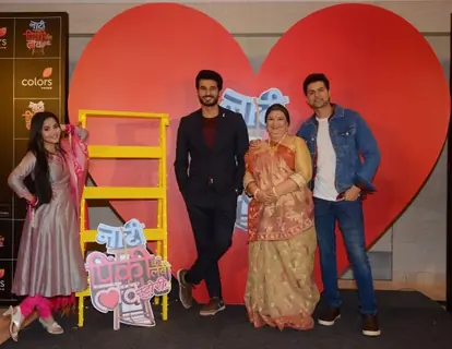 Riya Shukla, Puneett Chouksey, Bharati Achrekar and Dhiraj Rai