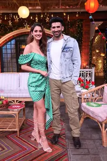 Aditya Roy Kapoor and Disha Patani