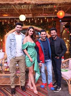 Aditya Roy Kapoor, Disha Patani, Kunal Khemu and Anil Kapoor