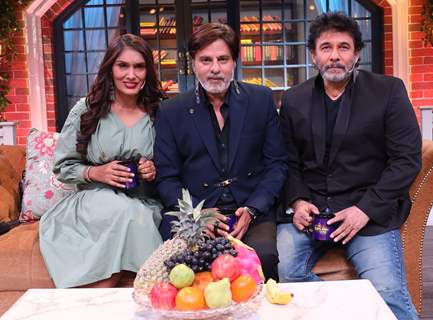 Aashiqui special- Rahul Roy, Deepak Tijori and Anu Agarwal on The kapil Sharma Show