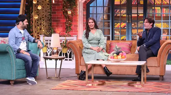 Aashiqui special- Rahul Roy and Anu Agarwal on The kapil Sharma Show