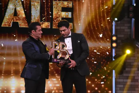 Sidharth and Salman