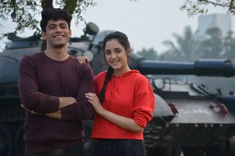 Mohit Kumar and Kanikka Kapur