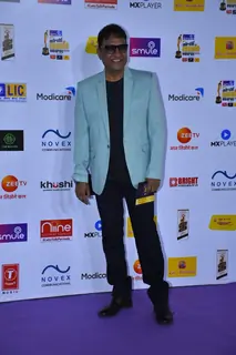 B-Townies at Mirchi Awards 2020!