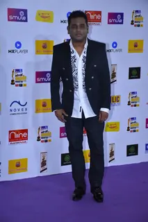A.R.Rahman snapped at Mirchi Awards 2020
