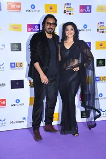 B-Townies at Mirchi Awards 2020!