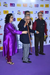 B-Townies at Mirchi Awards 2020!
