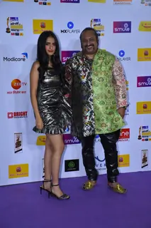 B-Townies at Mirchi Awards 2020!
