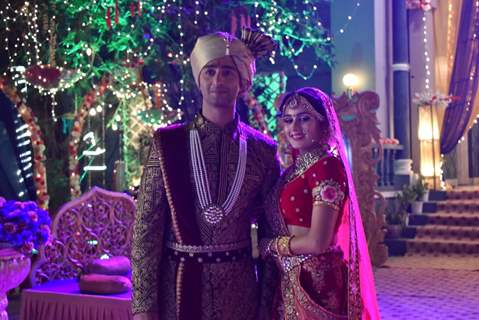 Abir and Mishti gets Married in Yeh Rishtey Hain Pyaar Ke!