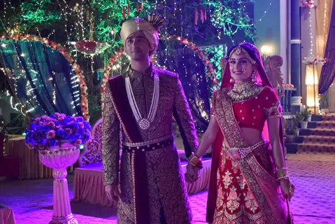 Abir and Mishti gets Married in Yeh Rishtey Hain Pyaar Ke!