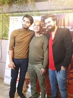 Karan Jotwani,Nishad Vaidhya,Ayaam Mehta