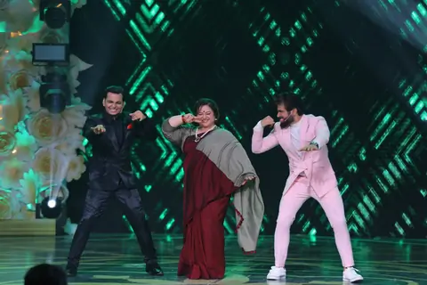 Paritosh Tripathi, Supriya Shukla and Ritvik Dhanjani