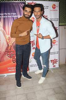 Karan Jotwani and Sehban Azim