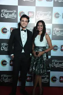 Krishna Kaul and Mugdha Chaphekar