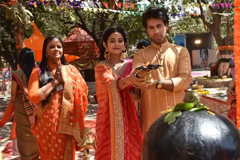 Mahashivratri in Rajan Shahi's Yeh Rishtey Hai Pyaar Ke!