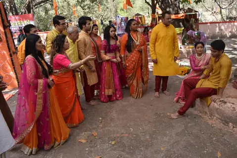 Mahashivratri in Rajan Shahi's Yeh Rishtey Hai Pyaar Ke!