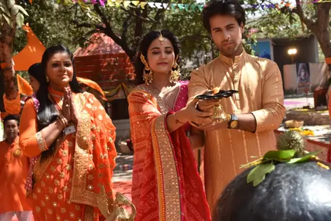 Mahashivratri in Rajan Shahi's Yeh Rishtey Hai Pyaar Ke!