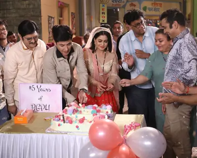 Bhabiji Ghar Pa Hai completes the 5 year milestone!