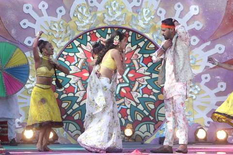 ZEE TV's Holi Special episode Rang Malang