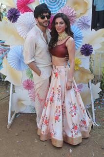 ZEE TV's Holi Special episode Rang Malang