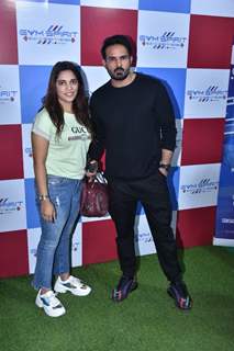 Celebrities Spotted at the Launch of Gym Spirit!