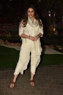 Celebrities at Isha Ambani Holi House Party