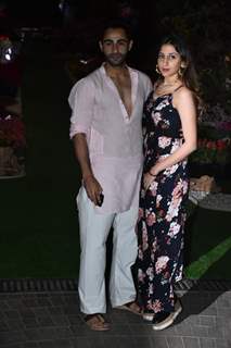 Celebrities at Isha Ambani Holi House Party