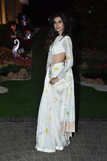 Diana Penty at Isha Ambani Holi house Party