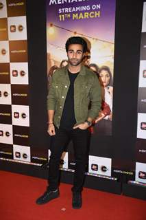 Celebrities at the screening of Alt Balaji and ZEE5 webseries Mentalhood