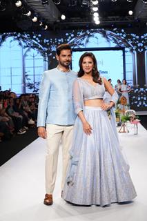 Keith Sequeira and Rochelle Rao